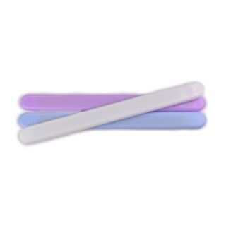 3 silicone sticks flat