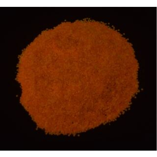 14g glow in the dark glitter iridescent neon orange