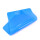 silicone mat 20,8x29,5cm blue