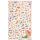 coloured ocean sticker sheet F415