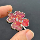 metal sticker 5mm letters and numbers gold