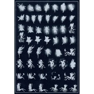 white film sheet - fairies b grade