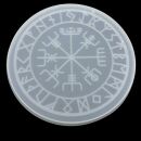 silicone mold Vegvisir big