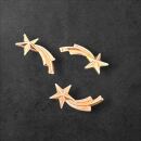 3 Kometen rose gold