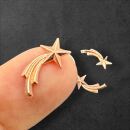 3 Kometen rose gold