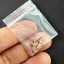 3 Raketen rose gold
