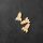 3 Raketen rose gold