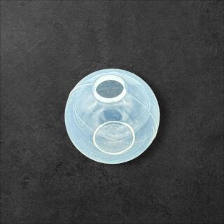 transparente Silikonform Kugel 2cm