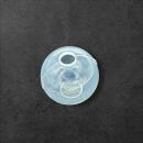 transparent silicone mold sphere 3cm