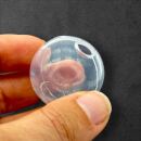transparent silicone mold sphere 3cm