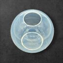 transparente Silikonform Kugel 5cm
