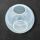 transparent silicone mold sphere 6cm