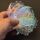 Holosticker Mond