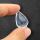transparent silicone mold drop 3D S