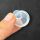 transparent silicone mold drop 3D S