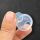 transparent silicone mold drop 3D M