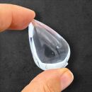 transparent silicone mold drop 3D L