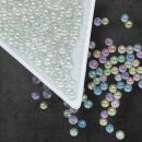 AB glass bubbles small colorless