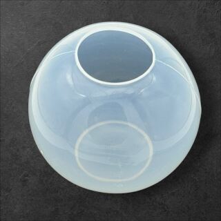transparent silicone mold sphere 9cm