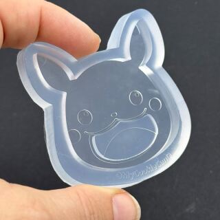 silicone mold shaker Anime set 1