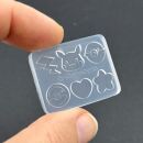 silicone mold shaker Anime set 1