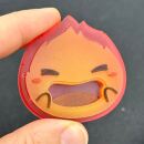 silicone mold shaker Anime set 2