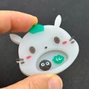 Silikonform Shaker Anime Set 3