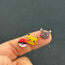 mini silicone mold Anime design 1