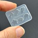 minii silicone mold anime design 2