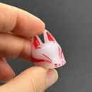 Silikonform Fuchsmasken