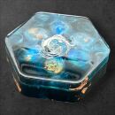 silicone mold dice storage box