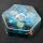 silicone mold dice storage box