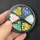 Inlay Mischung im Rad - Mix 1