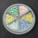 Inlay Mischung im Rad - Mix 1