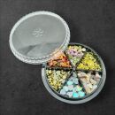 Inlay Mischung im Rad - Mix 2