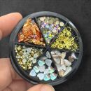 Inlay Mischung im Rad - Mix 2