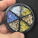 Inlay Mischung im Rad - Mix 3