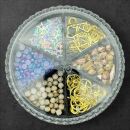 Inlay Mischung im Rad - Mix 3