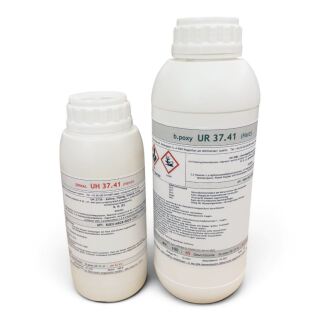 Bio Schmuckharz b.poxy ultra klar